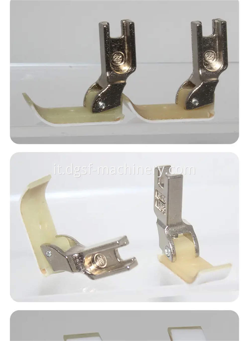 Genuine Zhizu Inlaid Presser Foot 12 Jpg